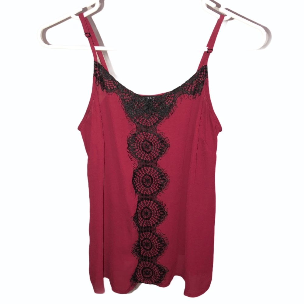 Nordstrom Rack Spaghetti Strap Tank Top